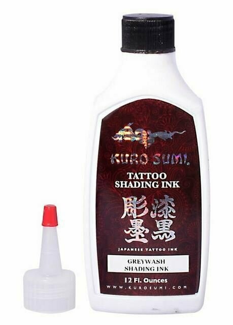 KUROSUMI  GREYWASH SHADING INK 12 OZ