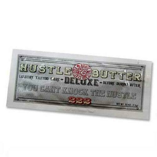 RICHIE BULLDOG HUSTLE BUTTER .25 OZ PACKET