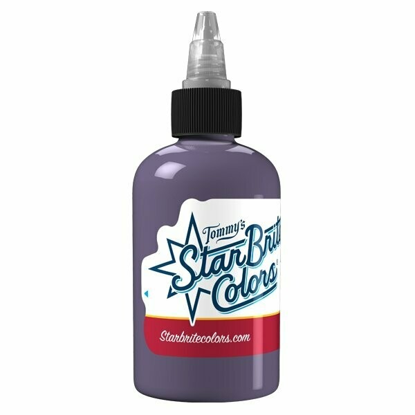 TOMMYS STARBRITE TATTOO INK STORM CLOUD 2 OUNCE