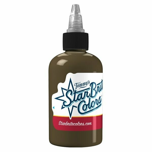 TOMMYS STARBRITE TATTOO INK SMOKE EMBER 2 OUNCE