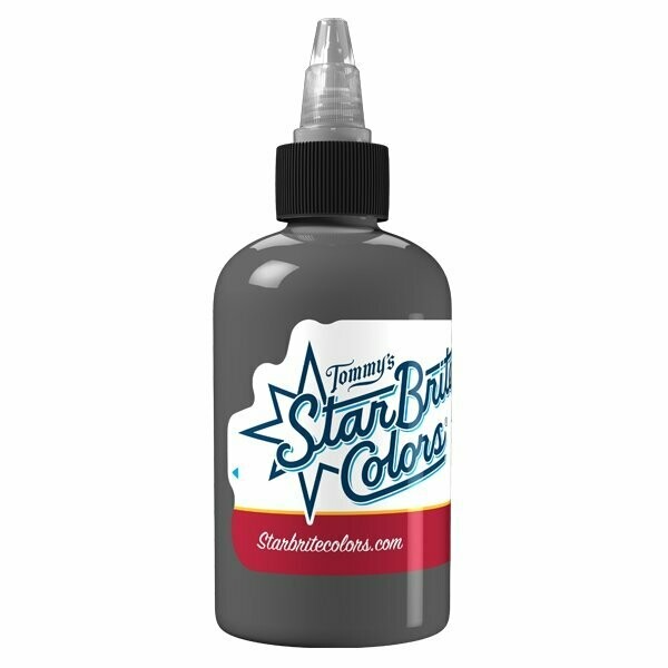 TOMMYS STARBRITE TATTOO INK SILVER MAGNOLIA 1 OUNCE