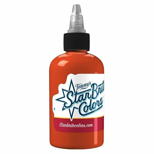 TOMMYS STARBRITE TATTOO INK SALMON SUSHI 2 OUNCE