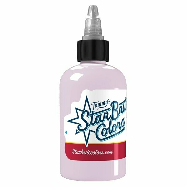 TOMMYS STARBRITE TATTOO INK ROSE PETAL 2 OUNCE