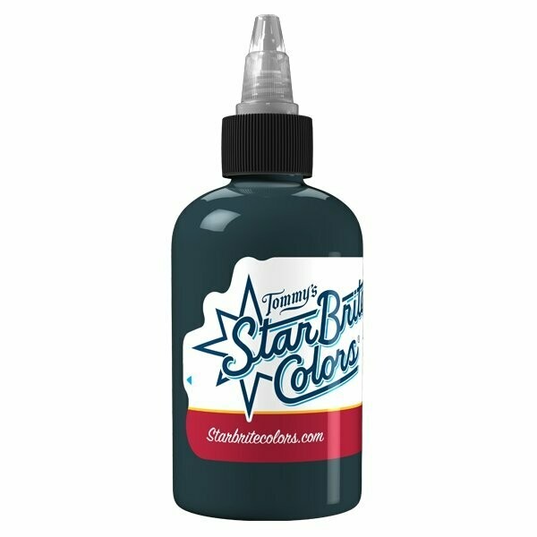 TOMMYS STARBRITE TATTOO INK ANCIENT SLATE 2 OUNCE