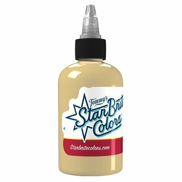 TOMMYS STARBRITE TATTOO INK BEACH BEIGE 2 OUNCE