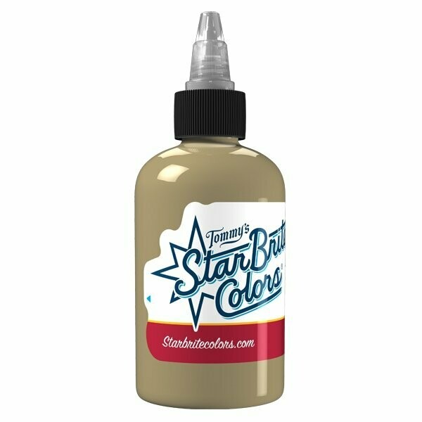 TOMMYS STARBRITE TATTOO INK ABALONE 2 OUNCE