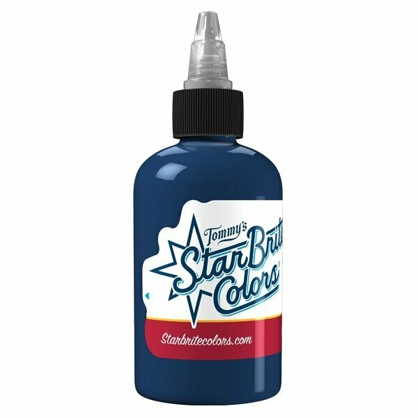 TOMMYS STARBRITE TATTOO INK BLUEBLAST 1 OUNCE