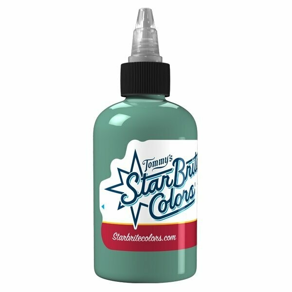 TOMMYS STARBRITE TATTOO INK BERMUDA TRIANGLE 2 OUNCE
