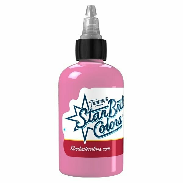 TOMMYS STARBRITE TATTOO INK BLUSH 2 OUNCE