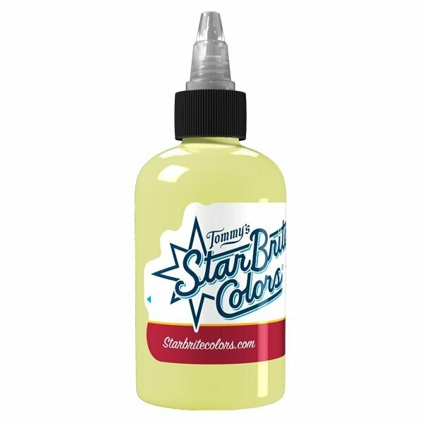 TOMMYS STARBRITE TATTOO INK BUTTER CREAM 1 OUNCE