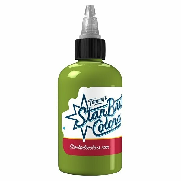 TOMMYS STARBRITE TATTOO INK CAMOUFLAGE 2  OUNCE
