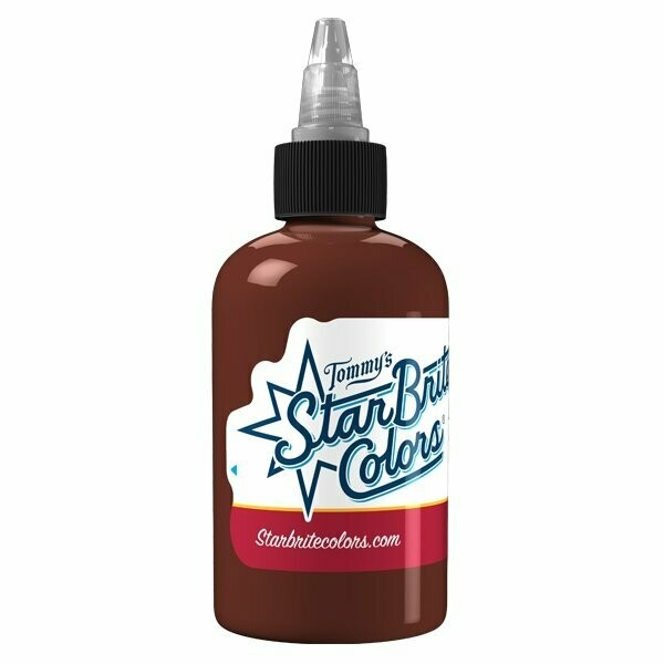 TOMMYS STARBRITE TATTOO INK CHOCOLATE STRAWBERRY 2 OUNCE