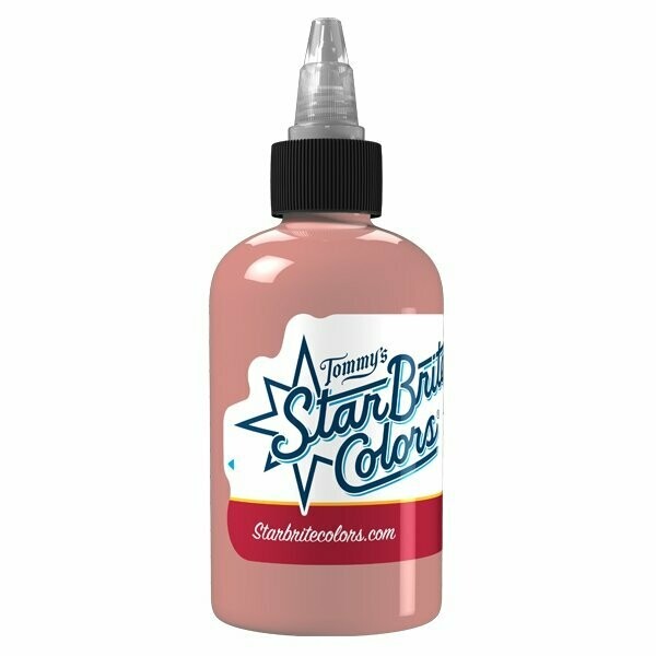 TOMMYS STARBRITE TATTOO INK EL PASO SAND 2 OUNCE