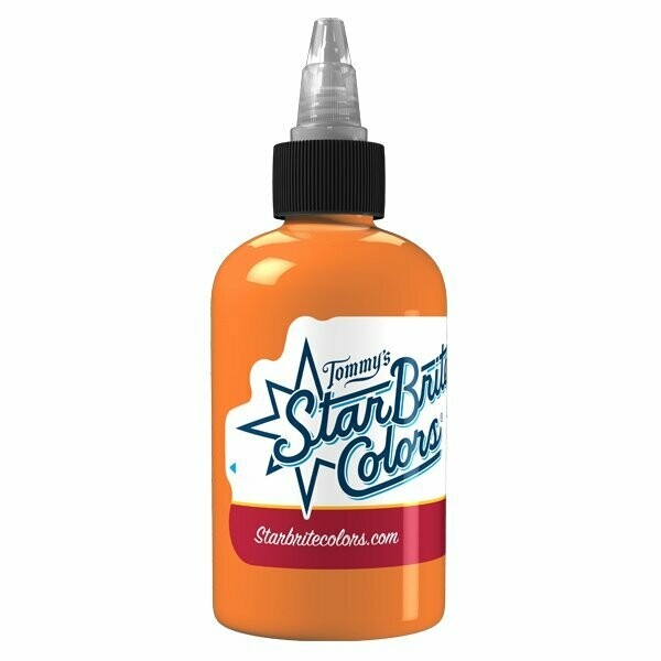 TOMMYS STARBRITE TATTOO INK GOLD 2 OUNCE