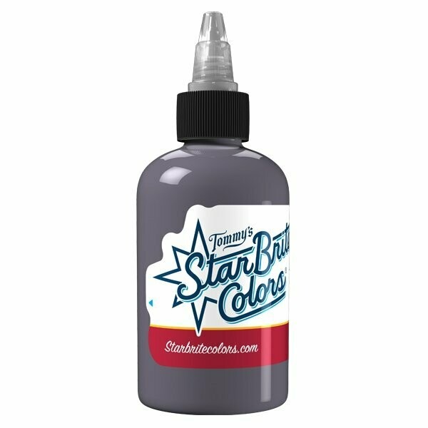 TOMMYS STARBRITE TATTOO INK GRAPHITE 2 OUNCE