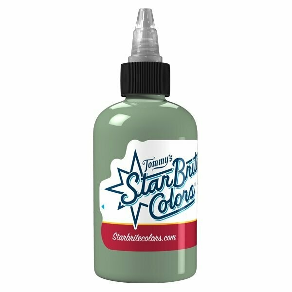 TOMMYS STARBRITE TATTOO INK LITE GORGON 2 OUNCE