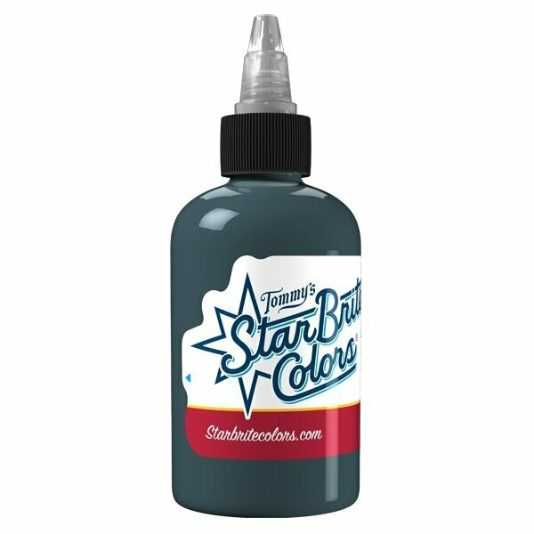 TOMMYS STARBRITE TATTOO INK MURKY TOMB 2 OUNCE