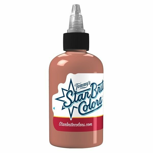 TOMMYS STARBRITE TATTOO INK PERFECT FLESH 2 OUNCE