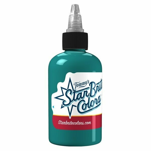 TOMMYS STARBRITE TATTOO INK PERMAFROST 2 OUNCE