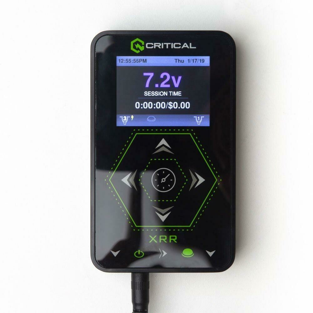 CRITICAL XRR DIGITAL POWER SUPPLY