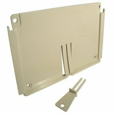 BEMIS SHARPS CONTAINER WALLMOUNT BRACKET 4360A