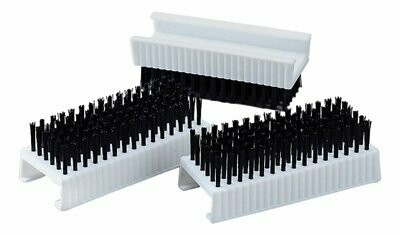 GRAHAM-FIELD NON STERILE REUSABLE SCRUB BRUSH FOR HAND & NAIL CLEANING