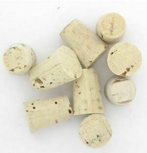 PRECISION NATURAL CORK #2 MEDIUM ONLY PK100