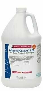 MICROKLEEN LS LIQUID ULTRASONIC CLEANER GAL EA
