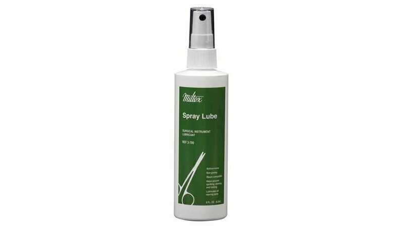 MILTEX INSTRUMENT SPRAY LUBE 8 OZ