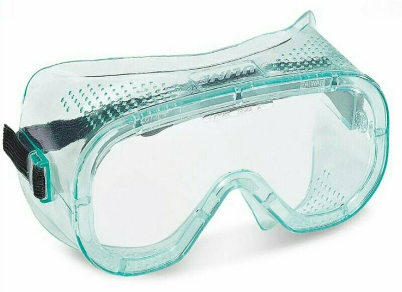 ULINE ECONOMY SAFETY GOGGLES
