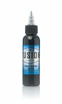 FUSION TATTOO INK GREYWASH DARK 2 OZ