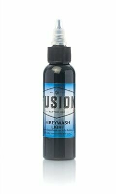 FUSION TATTOO INK GREYWASH LIGHT 2 OZ