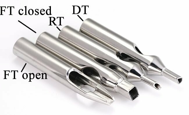 PRECISION HIGH QUALITY 316L STAINLESS STEEL TIP