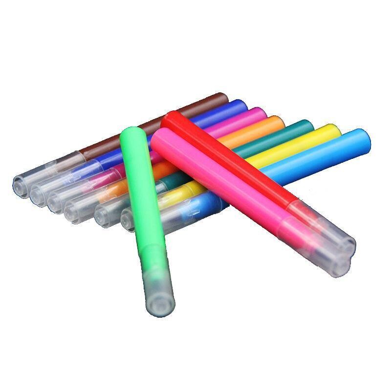 FYT DISPOSABLE STERILE SKIN MARKERS 50/BX - MARKER INK IS THE SAME COLOR ONLY HANDLES ARE DIFFERENT IN COLOR