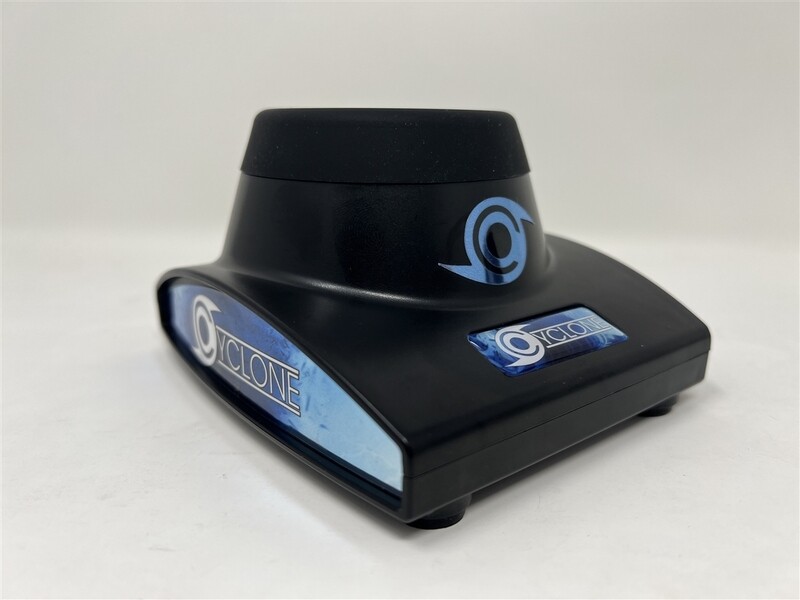 HELIOS CYCLONE INK SHAKER BLUE BODY