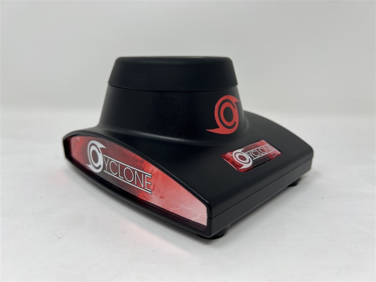 HELIOS CYCLONE INK SHAKER RED BODY