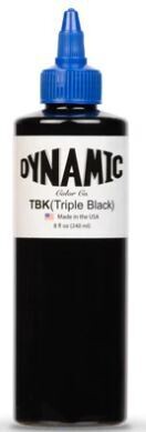 DYNAMIC TRIPLE BLACK TATTOO INK
