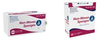 DRESSINGS & WOUND CARE PRODUCTS