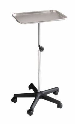 STANDS, STOOLS & TRAYS