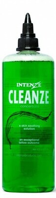 TATTOO CLEANSING LOTION