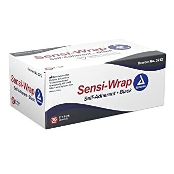 SELF-ADHERANT WRAP