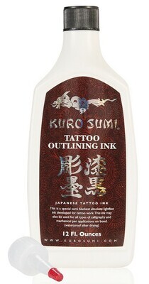 KUROSUMI TATTOO INK