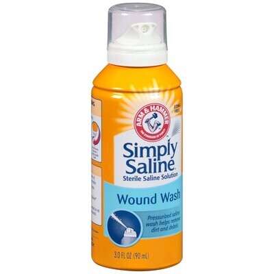 ARM & HAMMER SIMPLY SALINE
