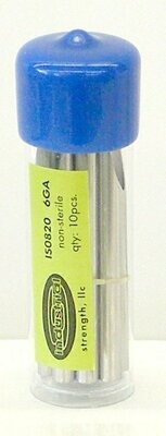 INDUSTRIAL STRENGTH PIERCING NEEDLES