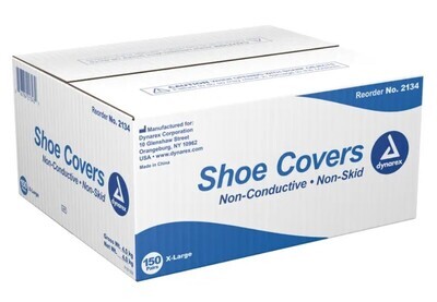 SHOE AND HEAD COVERS