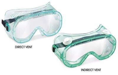 SPECTACLES AND GOGGLES