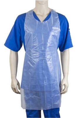 DISPOSABLE APRONS