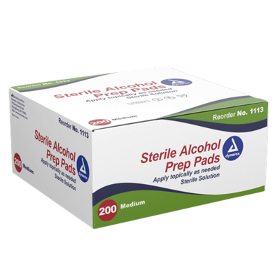 APPLICATORS, PREP PADS & TOWELETTES