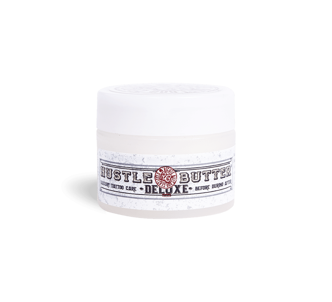 RICHIE BULLDOG HUSTLE BUTTER 1 OZ JAR EACH
