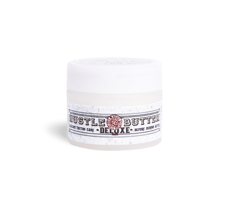 RICHIE BULLDOG HUSTLE BUTTER 1 OZ JAR EACH